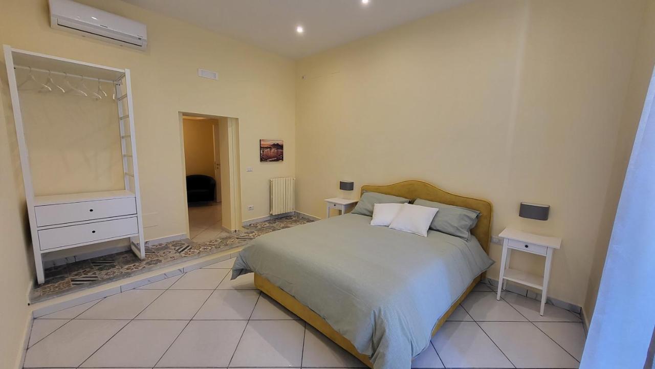 La Casa Di Bruno Suites Naples Exterior photo
